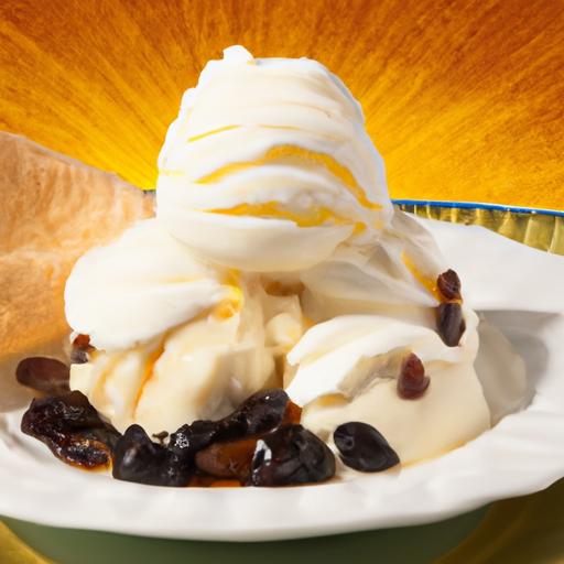 Banana Pudding Ice cream: Creamy Delight Meets Classic Treat