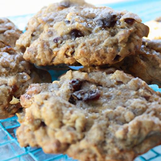 Wholesome Vegan Oatmeal Raisin cookies: A Tasty Treat