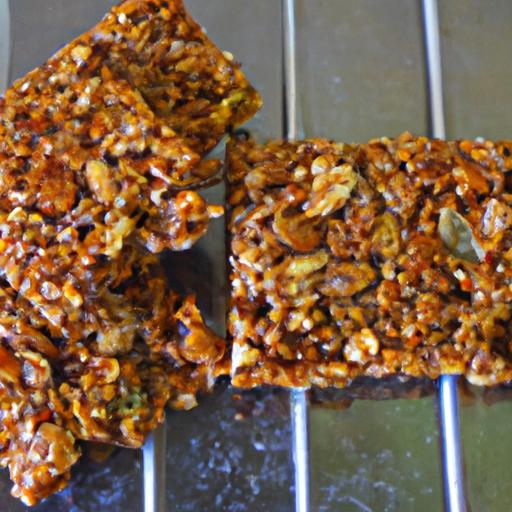 Wholesome Homemade Granola Bars: Easy Recipes & Tips