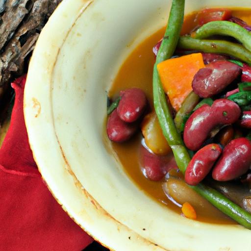 Hearty Vegetable Bean Soup Recipes to comfort Your Soul