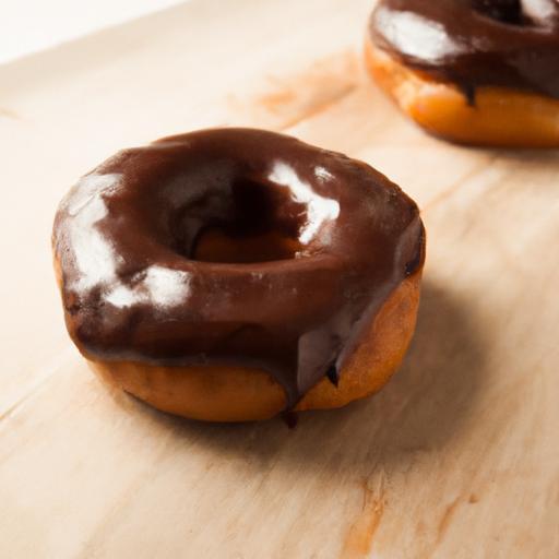 Irresistible Baked Chocolate Glazed Donuts: A Sweet Guide