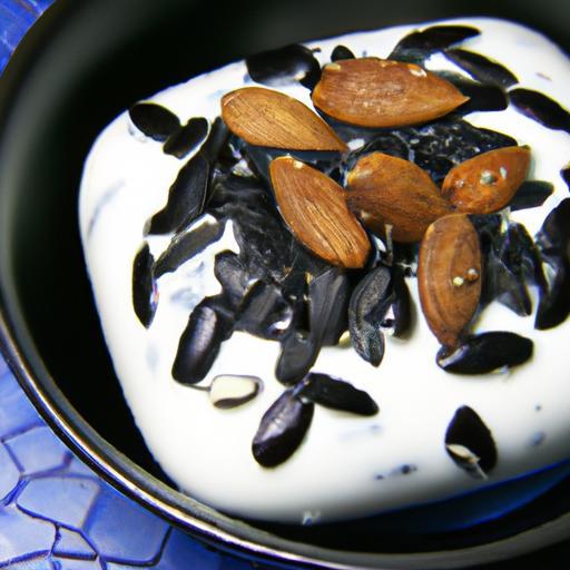 Discovering Black Sesame Dessert: A Nutty Delight to Savor