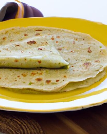 Simple & Grain-Free: 2-Ingredient Coconut Flour Tortillas