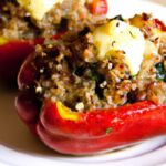 Unlock Flavor: Best Ever Quinoa Stuffed Peppers Recipe