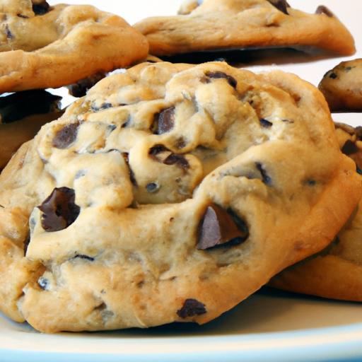 Deliciously Healthy Chocolate Chip Cookies You’ll Love