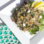 Power-Packed Quinoa & Lentil Salad: Nutrition Meets Flavor
