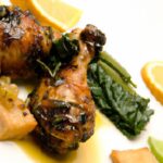 Tangy Balsamic Chicken Thighs: A Flavorful Dinner Delight