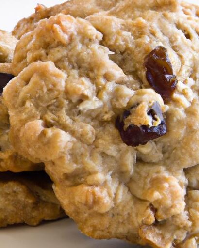The Ultimate Guide to Perfect Oatmeal Raisin Cookies
