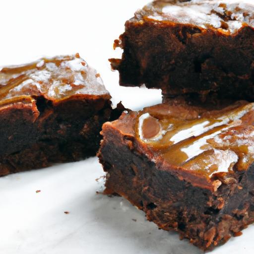 Decadent Salted Caramel Brownies: Irresistible Recipe Guide