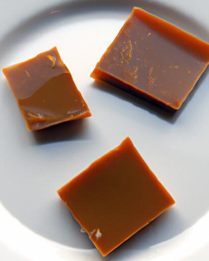Sweet Secrets: Crafting Irresistible Vegan Caramels at Home