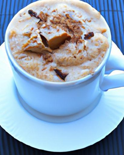 Boost Energy & Glow: The Ultimate Coffee & Collagen Keto Shake