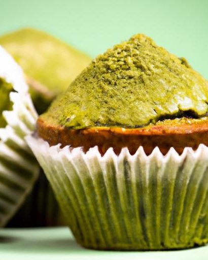 Whisking Magic: The Art and Science of Matcha Cupcakes