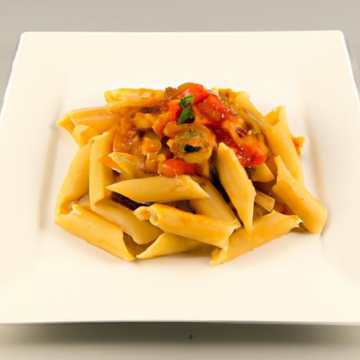 Power Up Your Plate: Delicious High-Protein Pasta Recipes