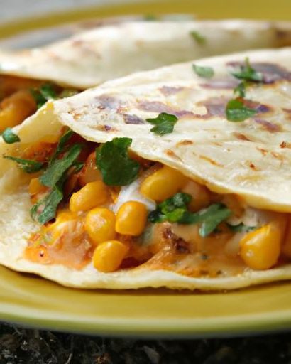 The Ultimate Guide to Perfect Bean and Cheese Quesadillas