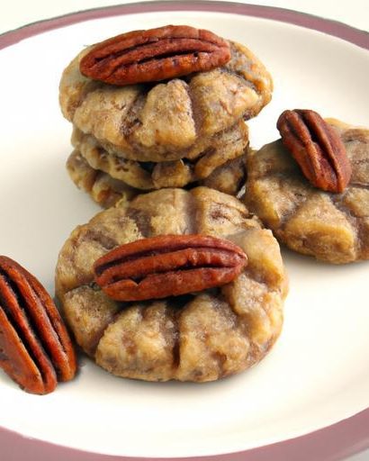 Buttery Nutty Pecan Sandies: A Classic Treat Perfected