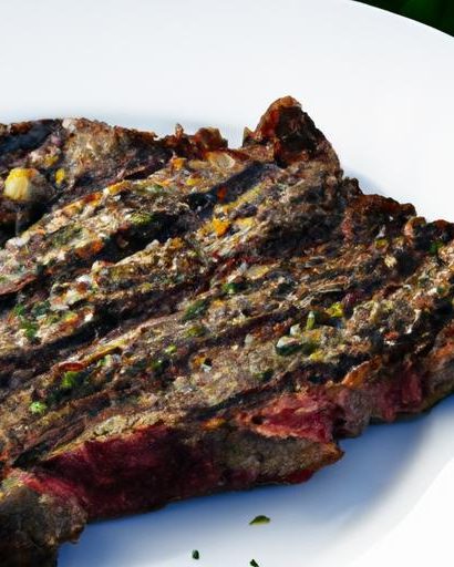 Mastering the Grill: Perfect Ribeye Steak Cooking Guide