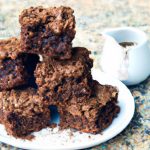 No Bake Superfood Brownies: Delicious Health in Every Bite