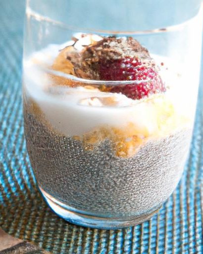 Power Up Your Day: The Protein Punch of Chia Pudding