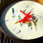 Savor the Heat: Exploring Spicy Thai Coconut Soup Delights