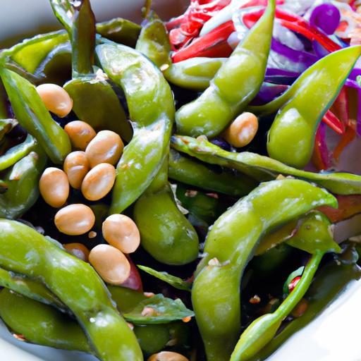 Fresh & Simple: Your Guide to Easy Japanese Edamame Salad