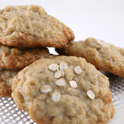 Wholesome Oatmeal Cookies: Guilt-Free Treats to Savor