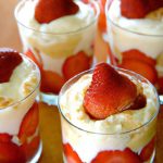 Delicious Strawberry Shortcake Parfait Cups: Easy Recipe Guide
