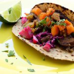 Nutritious Delight: Sweet Potato & Black Bean Tacos Recipe