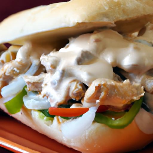 Savor the Ultimate Chicken Philly Cheesesteak Recipe Guide