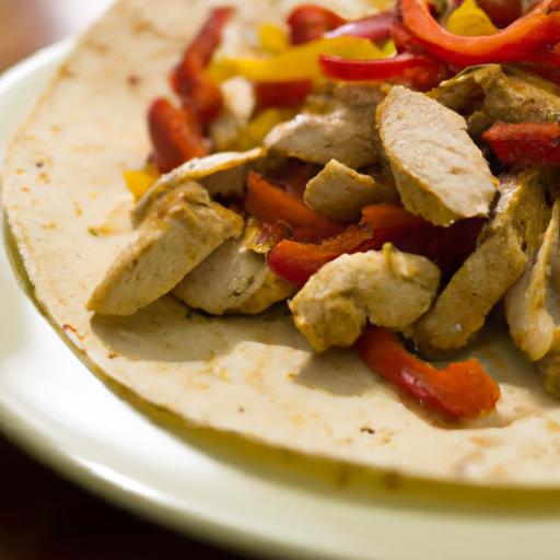 Sizzle and Spice: The Ultimate Chicken Fajita Recipe guide
