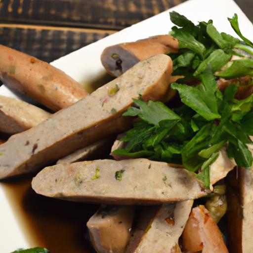 Seitan Made Simple: Your⁣ Guide to Easy ⁤Homemade Protein