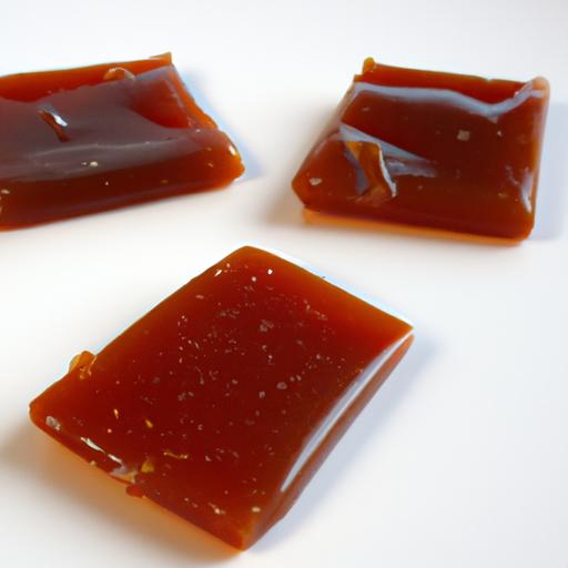 Sweet Secrets: Crafting Irresistible Vegan caramels at Home