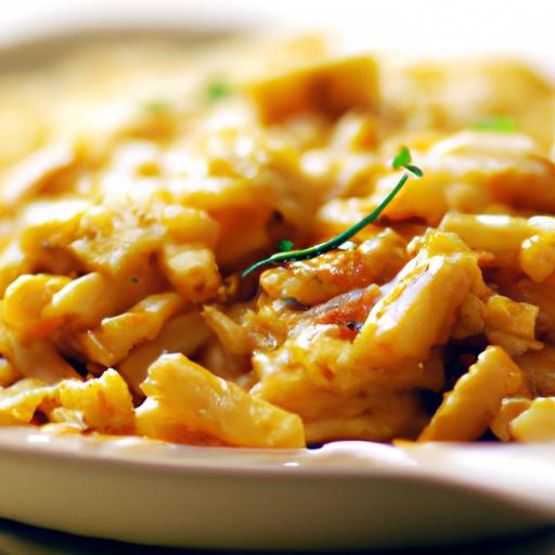 One-Pot Wonder: Sweet Potato, Rice & Pasta Delight Recipe