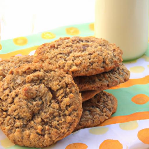 Wholesome Oatmeal Cookies: ⁣Guilt-Free​ Treats to Savor