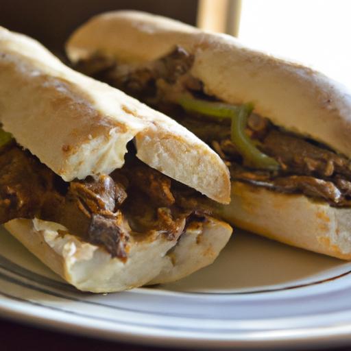 Savor the Ultimate Vegan Philly Cheesesteak Experience