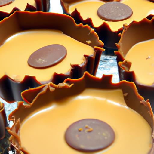 crafting​ Perfect Homemade Peanut Butter⁤ cups:⁤ A Sweet Guide