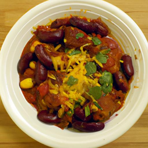 Hearty Vegan Chili: Easy Slow ⁢Cooker Recipe for cozy Meals