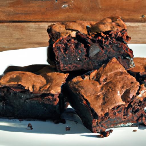 Indulgent Fudgy Protein Brownies: Sweet Meets Strength
