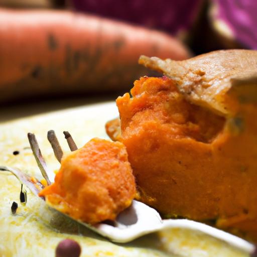 Sweet Potato Casserole: A Classic Comfort Food Reinvented