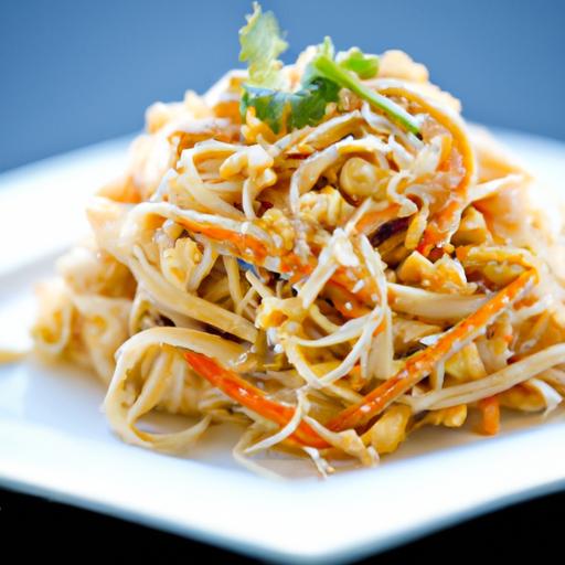 Chill & Thrill: The Ultimate Cold Peanut Noodle Salad Guide
