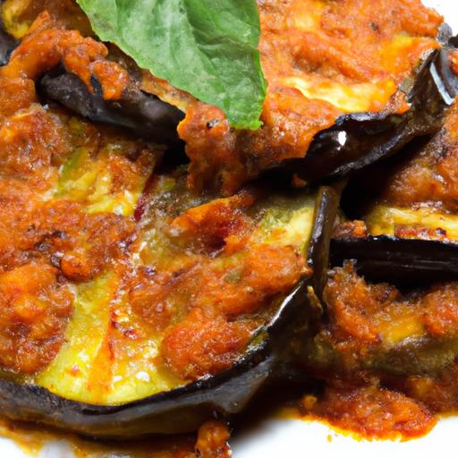 Crispy Vegan Eggplant Parmesan: A Flavorful Plant-Based Classic