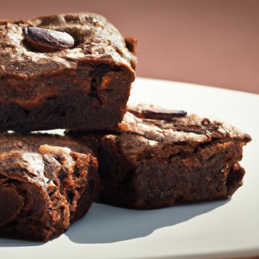 No Bake Superfood Brownies: Delicious Health in Every Bite