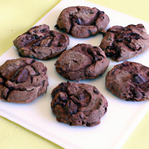 Decadent Keto Double Chocolate Cookies: Guilt-Free Indulgence