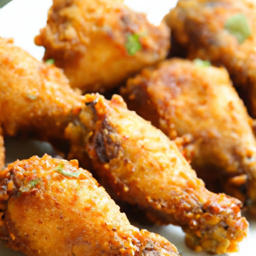 Crispy & Juicy: Mastering Air Fryer Chicken drumsticks