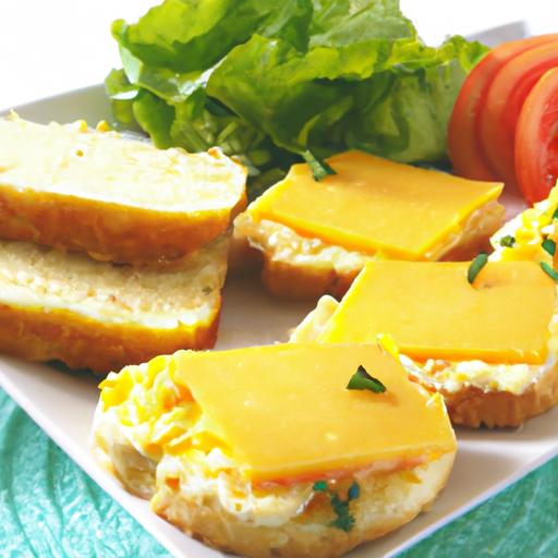 Low-Carb Bread​ Alternatives: Delightfully Bread-like Bites