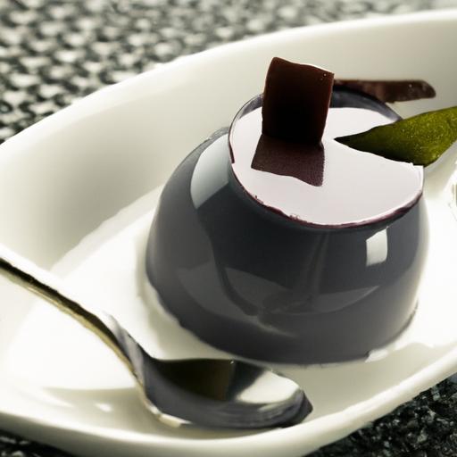 Discovering Black Sesame Dessert: A Nutty Delight to Savor