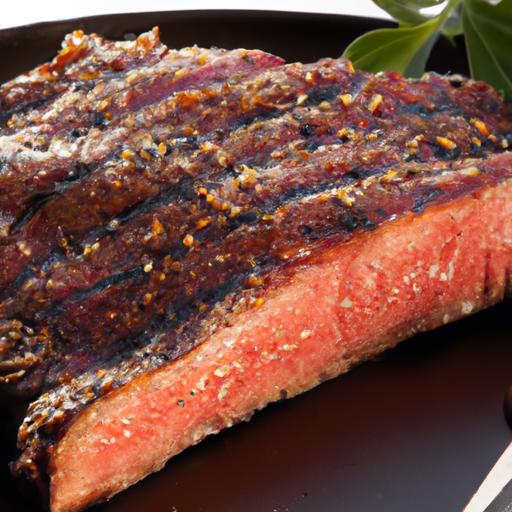 Mastering‌ the grill: Perfect Ribeye Steak Cooking ‌Guide