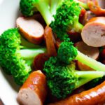 Sausage & Broccoli: A Savory Duo for Healthy Meals