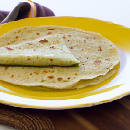 Simple & Grain-Free: 2-Ingredient Coconut Flour Tortillas