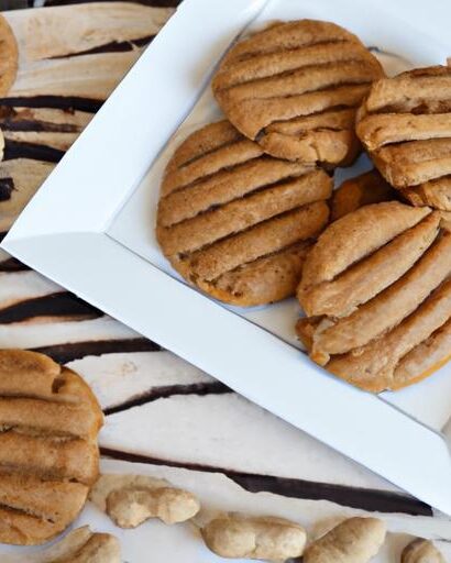 Keto Peanut Butter Cookies: Easy Low-Carb Treats to Savor