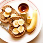 Almond Butter & Banana Toast: A Nutty, Wholesome Delight
